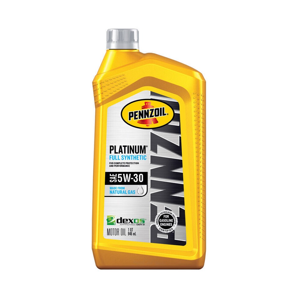 PENNZOIL Platinum 5W30 0,946 L MS-6395 MS-13340 Dexos 1