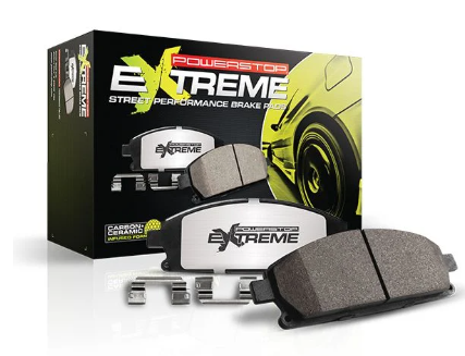 Klocki hamulcowe PowerStop Z26 Street Warrior Carbon-Fiber Ceramic Z26-1405