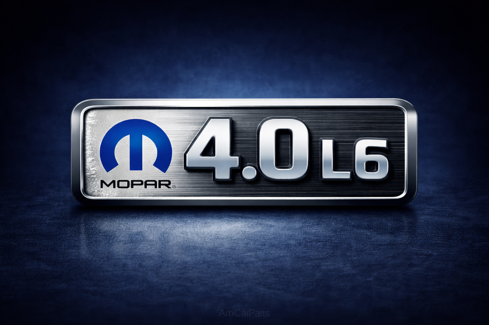 GRAND CHEROKEE 1993-1998 4.0 L6