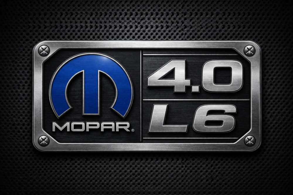 GRAND CHEROKEE 1993-1998 4.0 L6