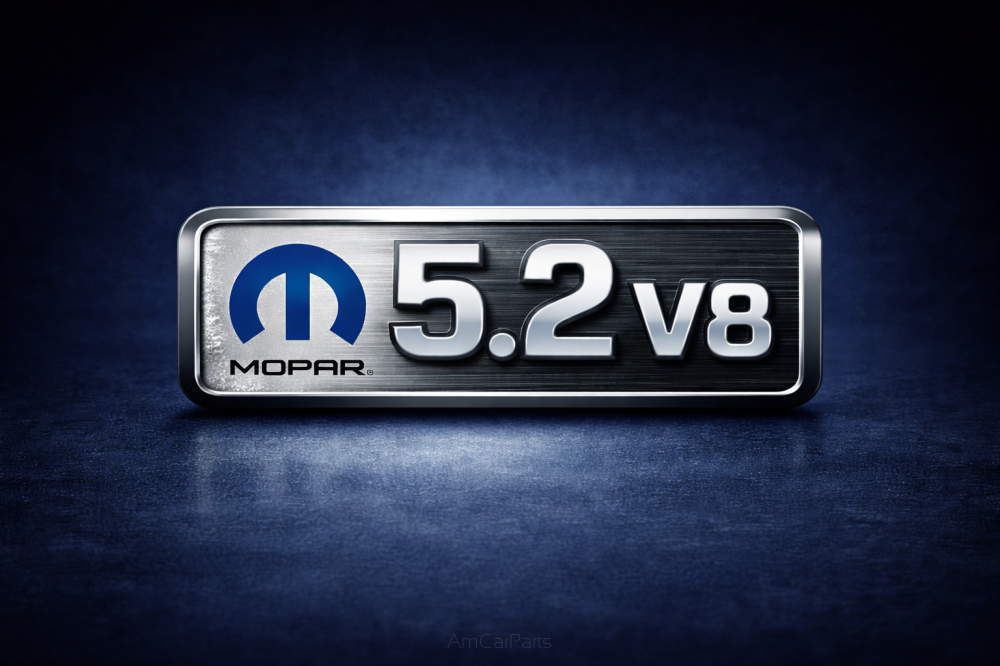 GRAND CHEROKEE 1993-1998 5.2 V8