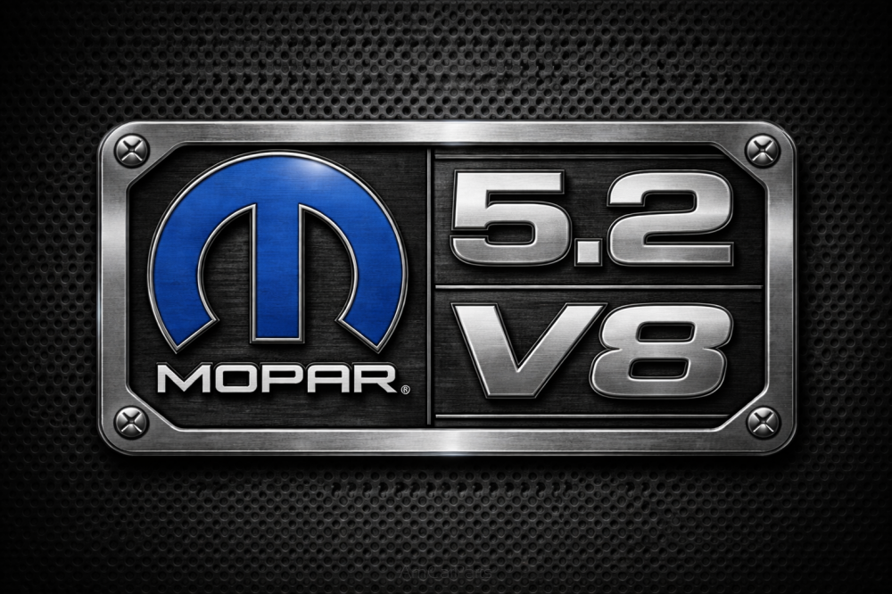 GRAND CHEROKEE 1993-1998 5.2 V8