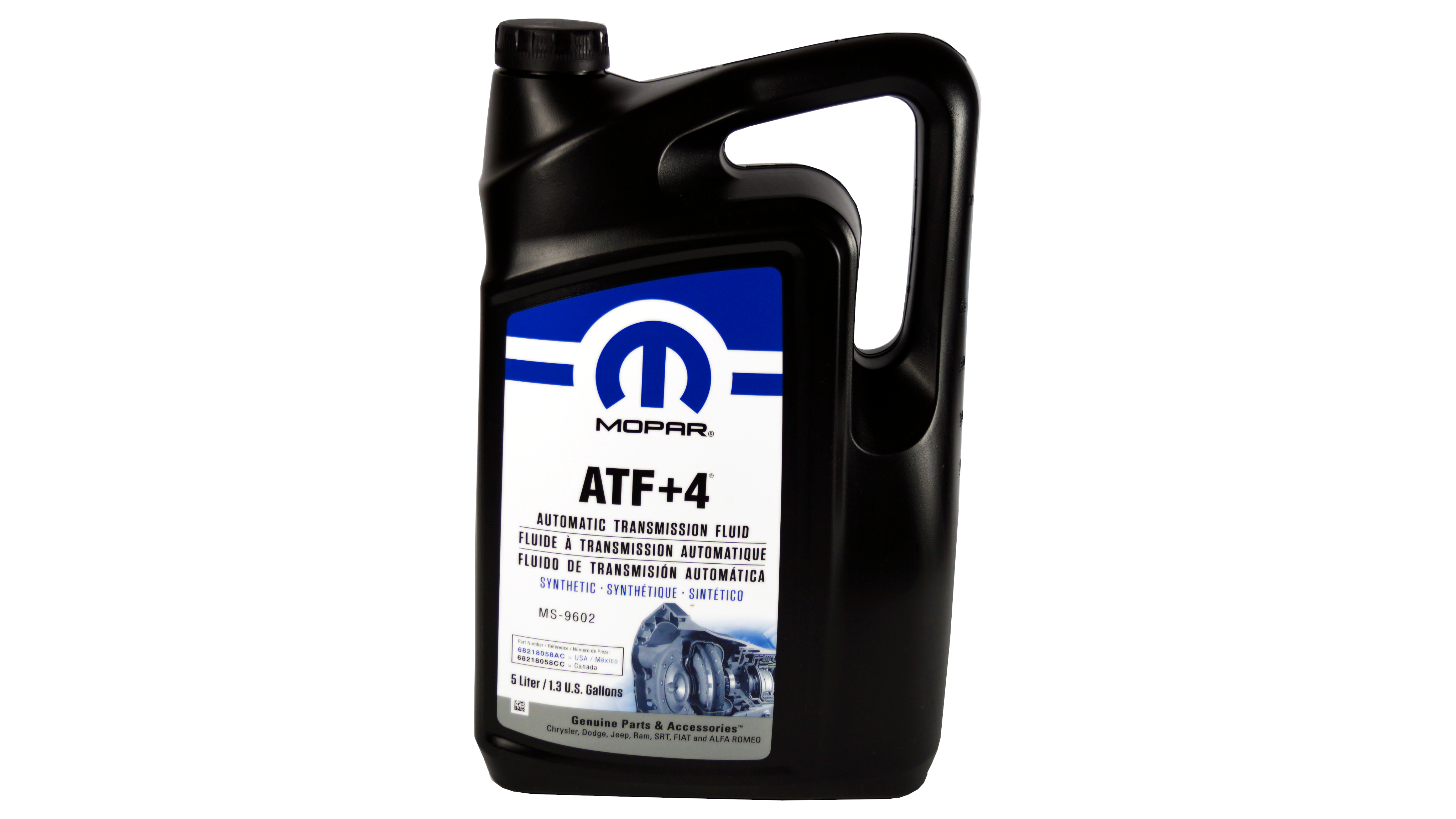 MOPAR ATF+4 płyn do automatycznych skrzyń biegów
