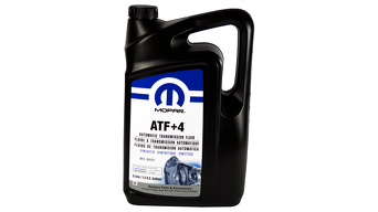 Olej MOPAR ATF+4 5L do automatycznych skrzyń biegów