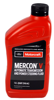 Olej do skrzyni biegów przekładniowy MOTORCRAFT MERCON V 1 QT