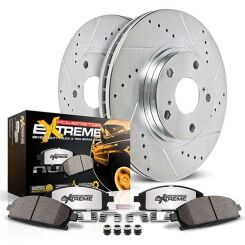 Zestaw hamulcowy PowerStop RAM 1500