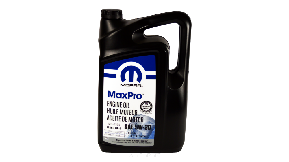 Engine Oil MOPAR 5w30 5L
