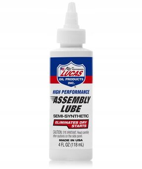 LUCAS OIL ASSEMBLY LUBE SMAR MONTAŻOWY 118ML