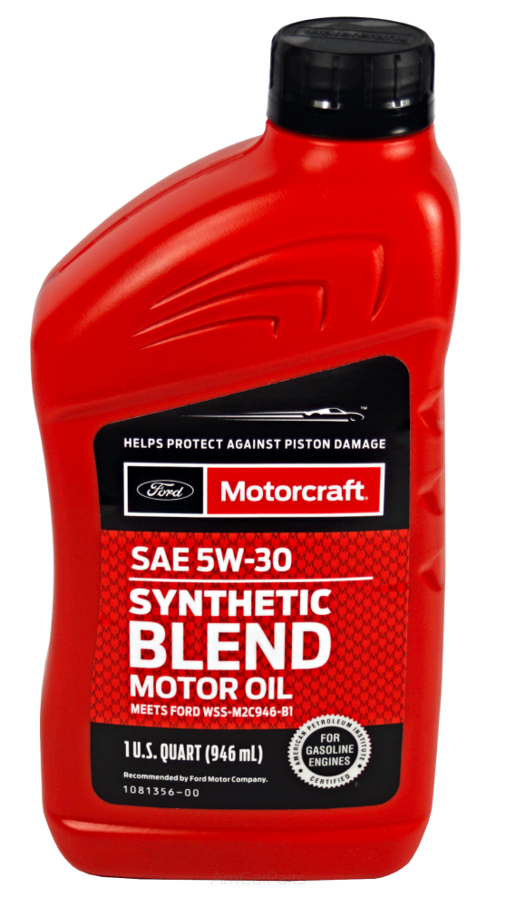 Olej silnikowy MOTORCRAFT 5w30 Synthetic Blend