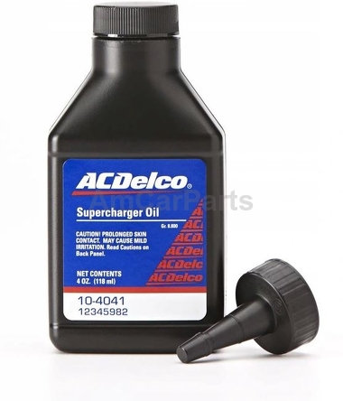 Olej kompresora ACDELCO 10-4041 eaton supercharger