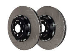 EBC Brakes tarcze hamulcowe 2 częściowe Mustang 2015- GT Performance/Premium 6 tloczkowe [380mm][PRZÓD]