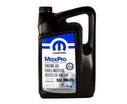 Olej silnikowy MOPAR 0w20 5L