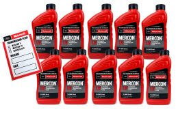 OLEJ MOTORCRAFT MERCON LV 10QT FORD