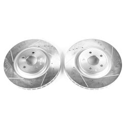 Tarcze hamulcowe PowerStop JEEP Grand Cherokee 6.4 V8 [380mm]