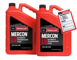 OLEJ MOTORCRAFT MERCON LV 10QT FORD