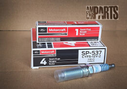 2015-2020 Mustang EcooBoost Motorcraft zestaw świec zapłonowych SP537