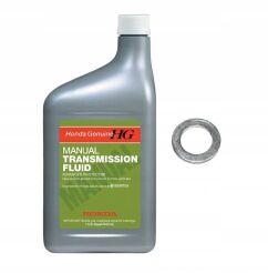OLEJ PRZEKŁADNIOWY HONDA MTF MANUAL 0,946L