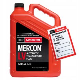 MOTORCRAFT MERCON LV 5 QT - Olej do skrzyni biegów przekładniowy