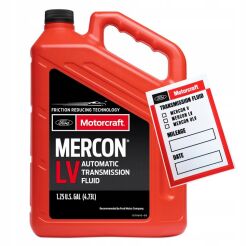 MOTORCRAFT MERCON LV 5 QT - Olej do skrzyni biegów przekładniowy