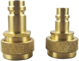 Adaptery z R1234yf na R134a do klimatyzacji