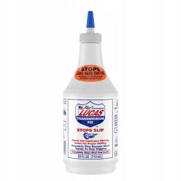 Dodatek Lucas Oil Transmission Fix do regeneracji skrzyń automatycznych