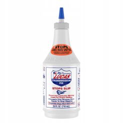 Dodatek Lucas Oil Transmission Fix do regeneracji skrzyń automatycznych