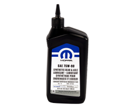 Olej MOPAR 75w90 do mostów i przekładni