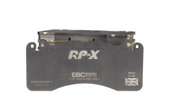 EBC Brakes Zestaw wyścigowych klocków hamulcowych seria RP-X Racing Ford Mustang GT BREMBO [6 tłoczkowe]