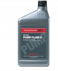 HONDA DPS-F ORYGINALNY OLEJ TYLNEGO MOSTU