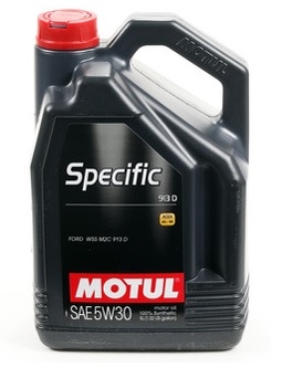 Olej silnikowy MOTUL SPECIFIC 913D 5W30 5L