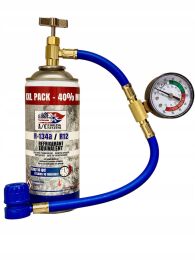 Gaz do klimatyzacji R134a 235g XL z przewodem