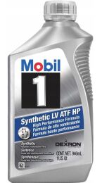 MOBIL 1 LV ATF HP 1L 124715 DEXRON CAMARO CORVETTE