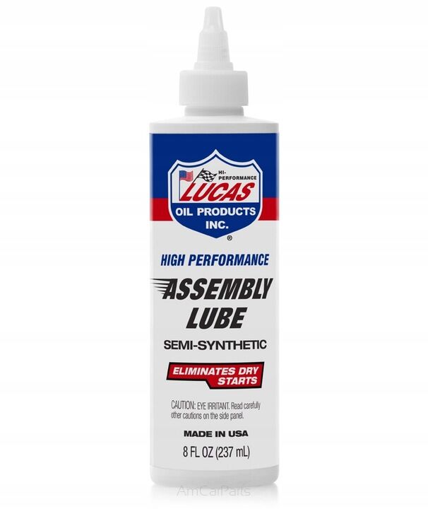 LUCAS OIL ASSEMBLY LUBE SMAR MONTAŻOWY 237ML