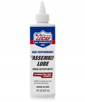 LUCAS OIL ASSEMBLY LUBE SMAR MONTAŻOWY 237ML