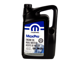 Olej MOPAR 5W20 5L JEEP DODGE CHRYSLER RAM MS-6395 68518203AA