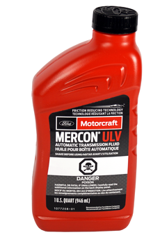 MOTORCRAFT MERCON ULV 1 QT - Olej do skrzyni biegów przekładniowy 
