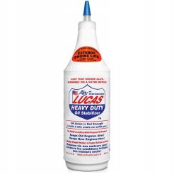 LUCAS OIL STABILIZATOR OLEJU - POPRAWIA JAKOŚĆ ~1L