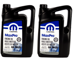 Olej MOPAR 5W20 10L CHRYSLER JEEP LANCIA MS-6395
