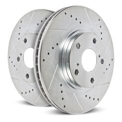 Tarcze hamulcowe PowerStop RAM 1500 [378mm]