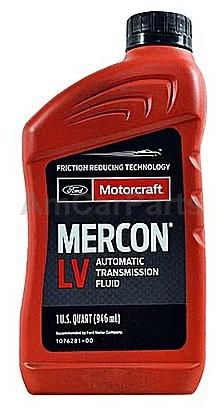 MOTORCRAFT MERCON LV 1 QT - Olej do skrzyni biegów przekładniowy 