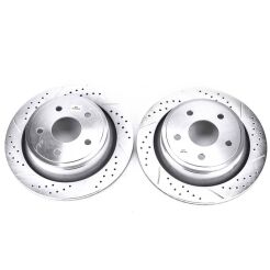 Tarcze hamulcowe PowerStop RAM 1500 [352mm]