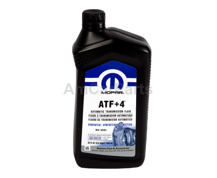 Olej MOPAR ATF+4 1L do automatycznych skrzyń biegów