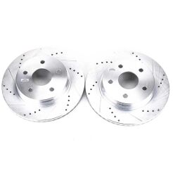 Tarcze hamulcowe PowerStop RAM 1500 [336mm]