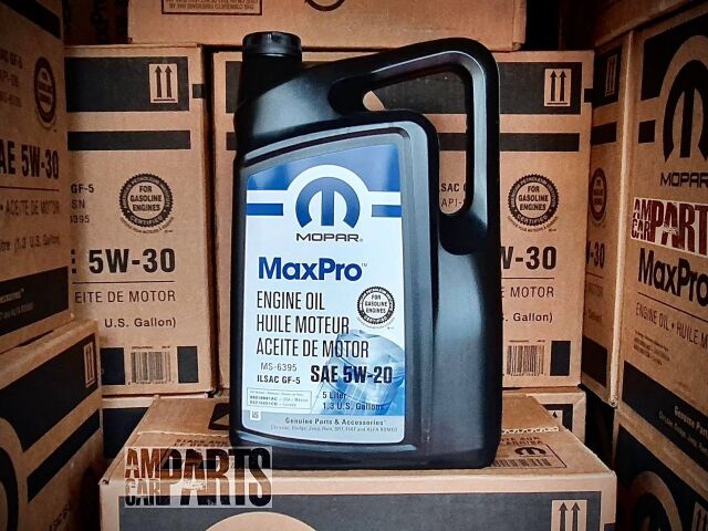 Oryginalny MOPAR już dostępny!