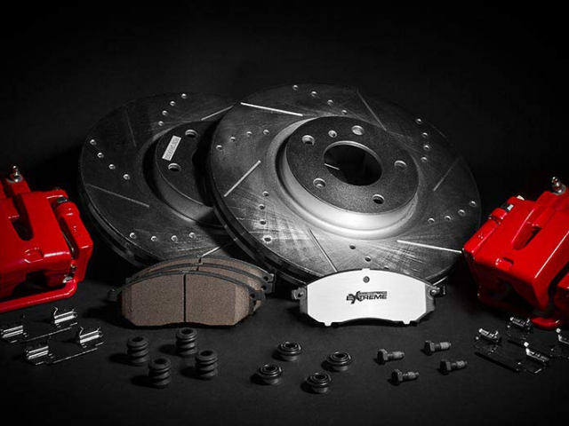 Oficjalna dystrybucja Power Stop!